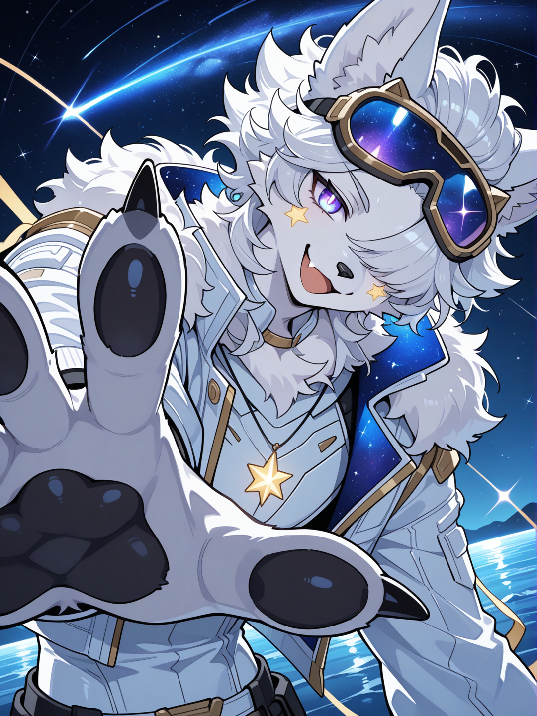 star wolf