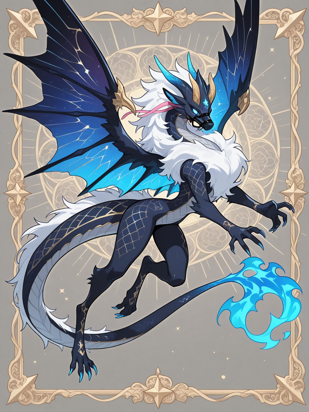 your dragon friend