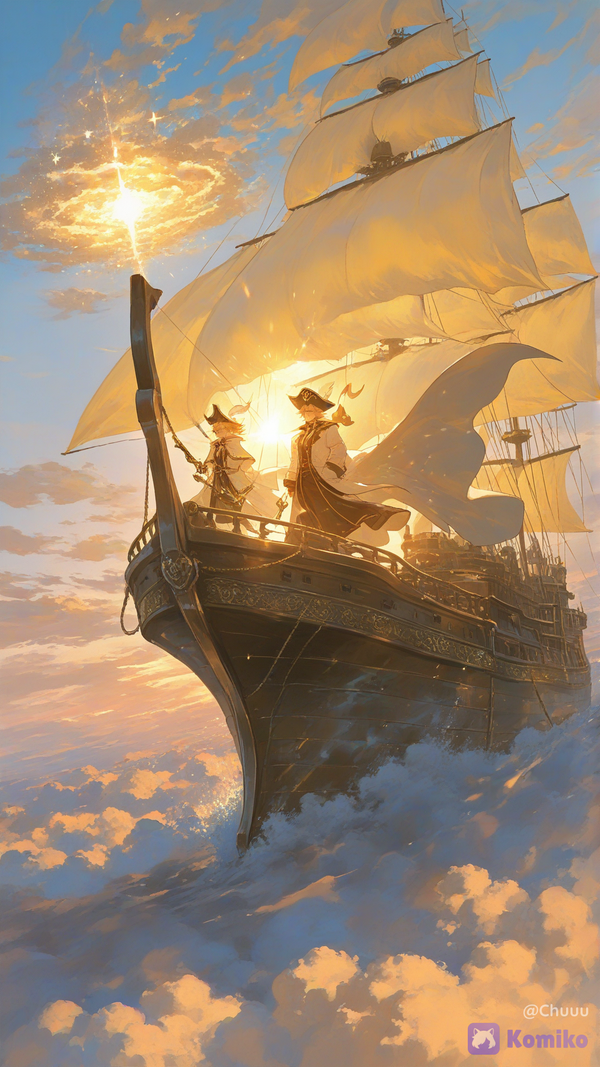The Sovereigns of the Mist Sea