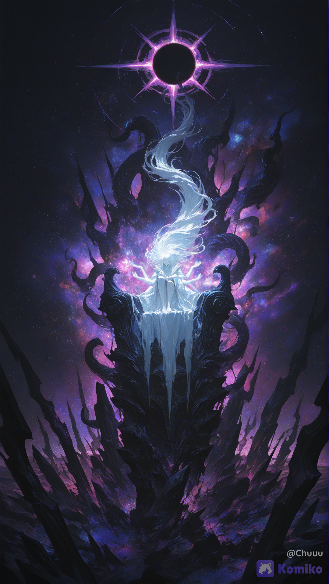 The Eternal Nihil Sovereign