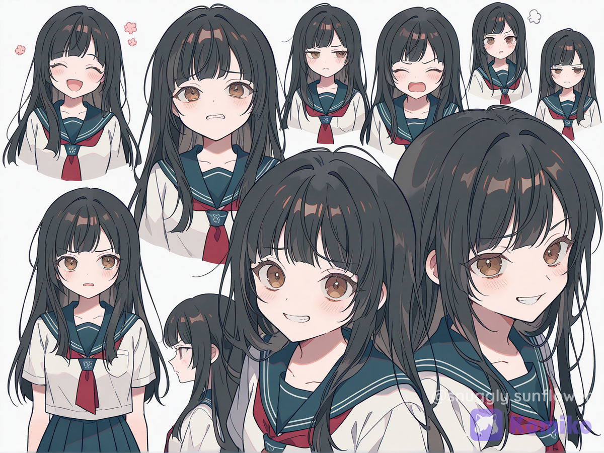 expression