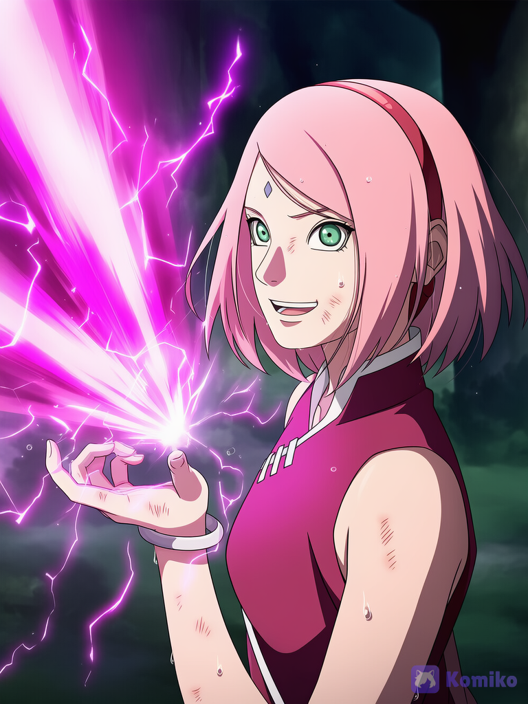 CHIDORI!!!⚡⚡⚡