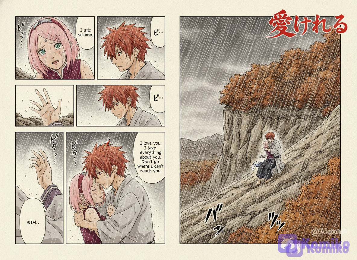 O Sasuke não precisa saber disso😅