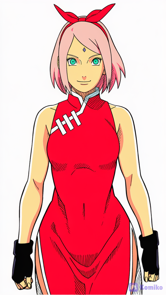 Sakura Haruno 🌸