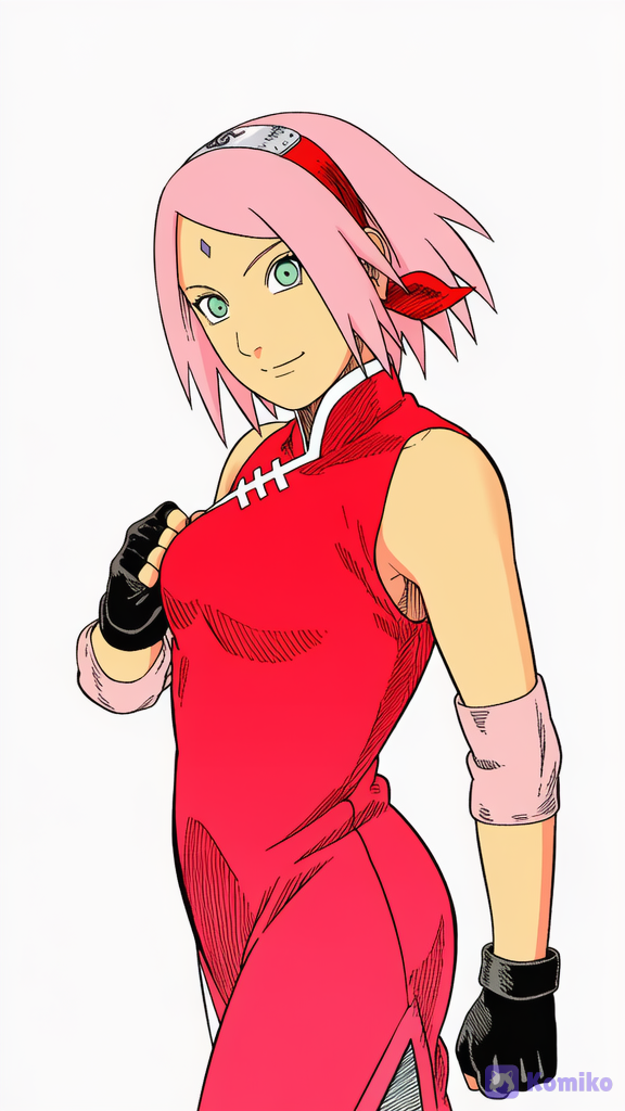Sakura Haruno 🌸🌸