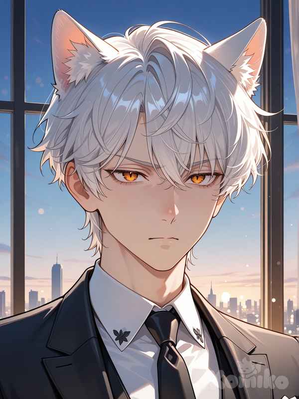 Cat-man