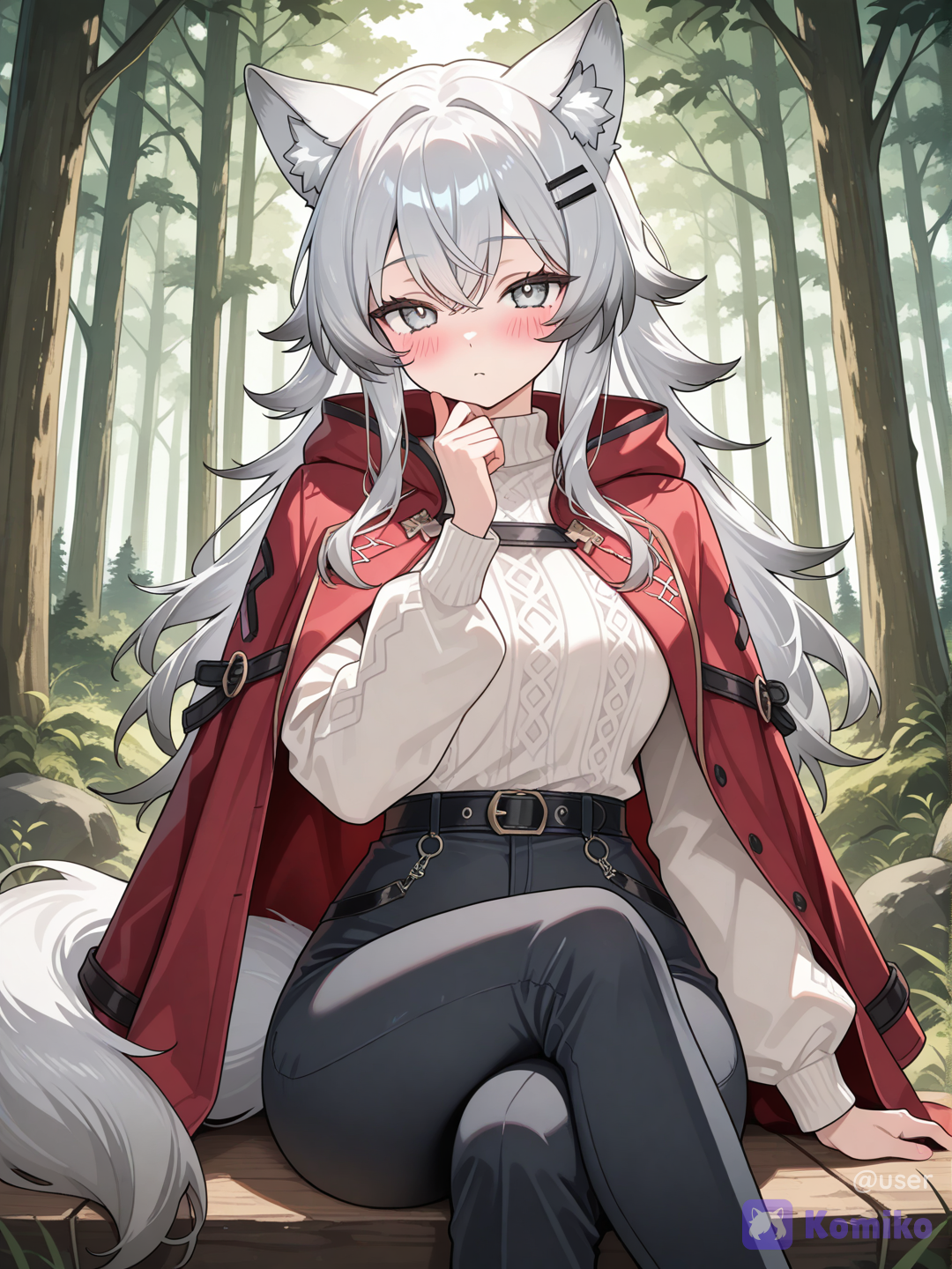Woolf 🐺