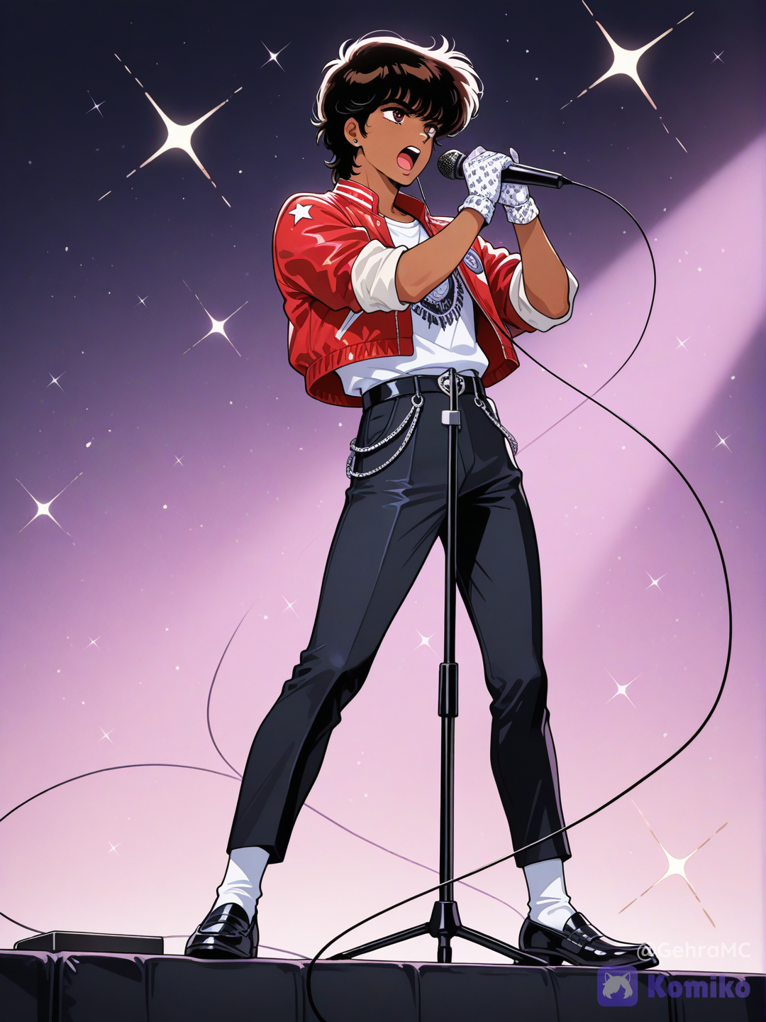 Michael Jackson Beat It.