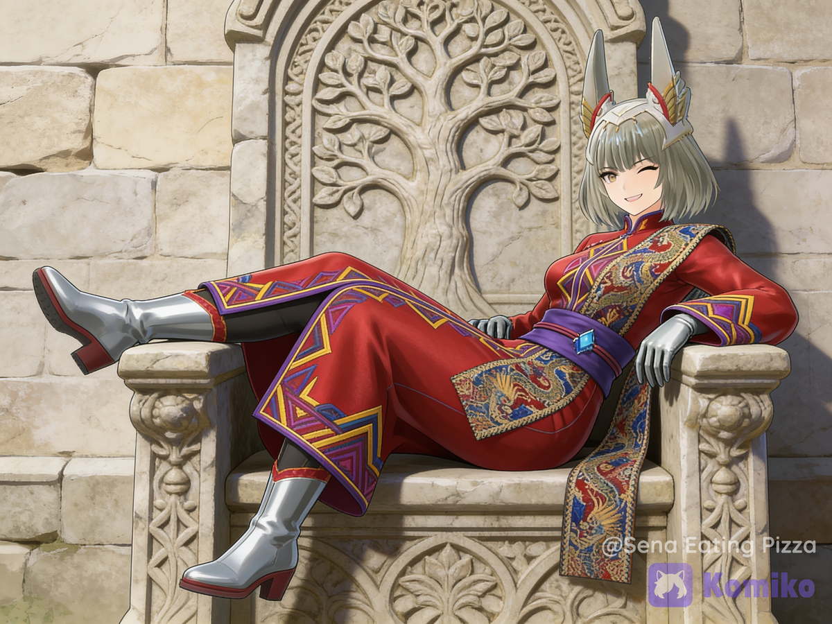 Nia - XC3