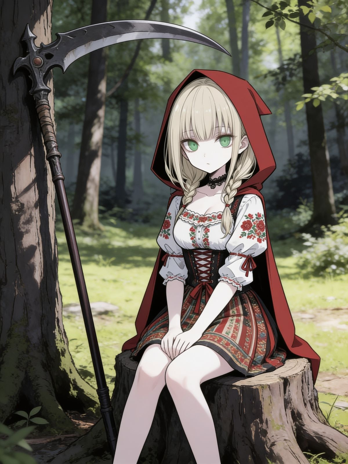Bogdana Czerwińska at rest