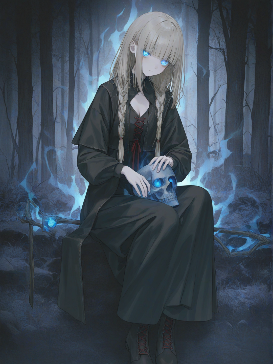 Modliboga divining