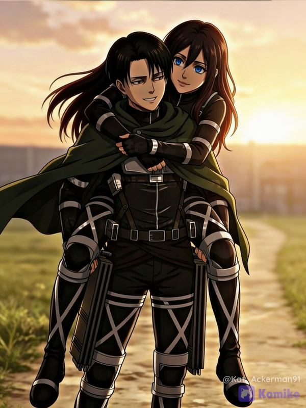 Levi and Kat