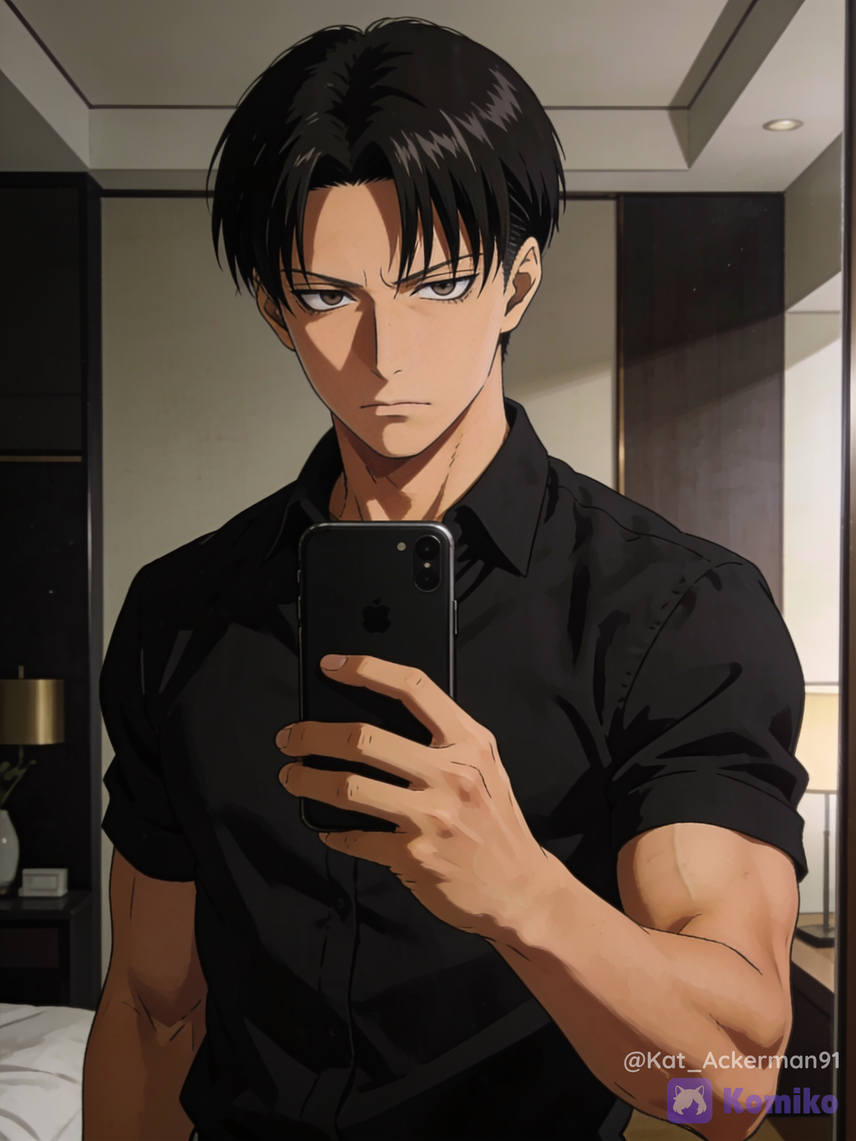 Levi Ackerman