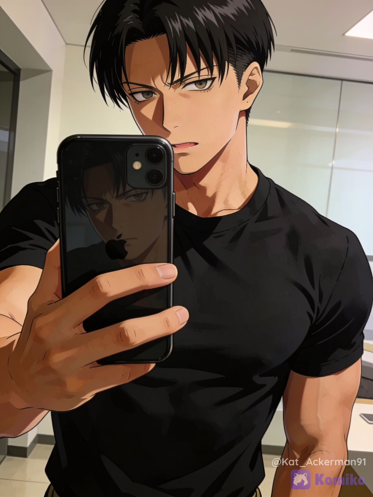 Levi Ackerman