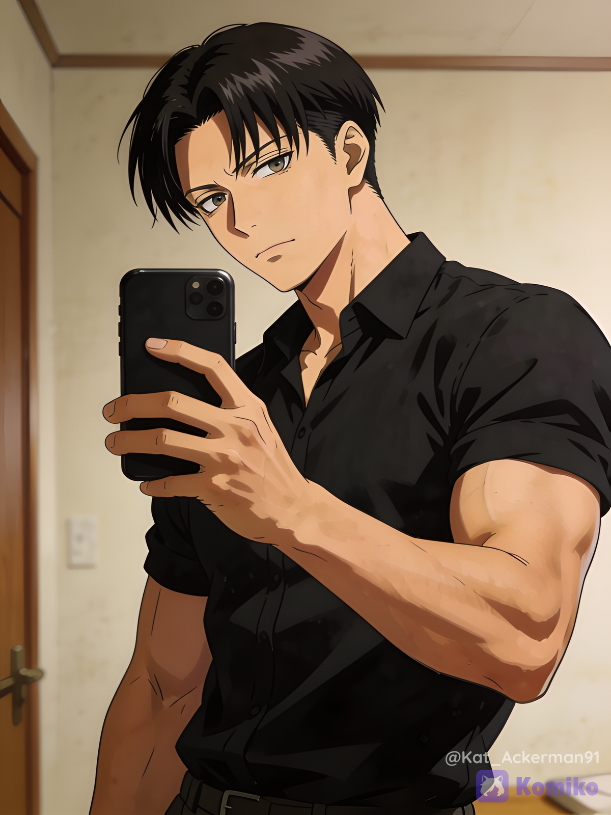 Levi Ackerman