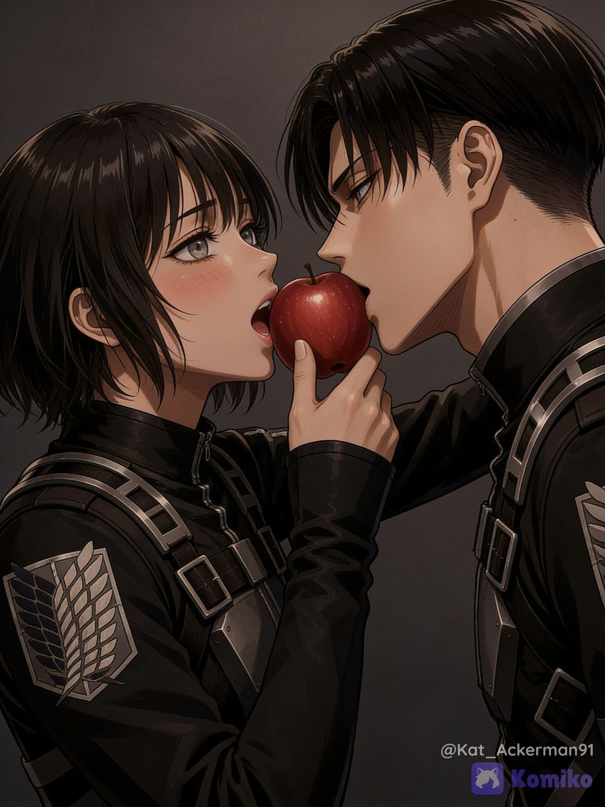 Kat and Levi season four