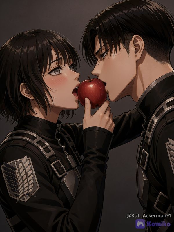 Kat and Levi season four