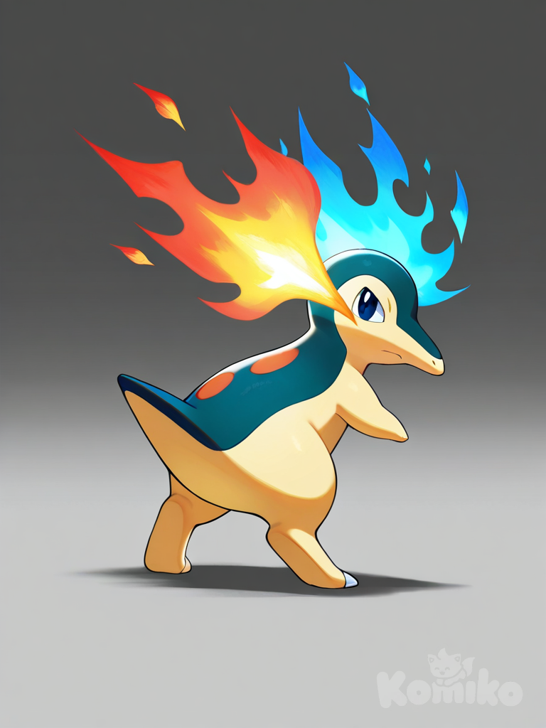 cyndaquill