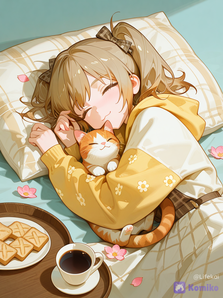 Kitty Snuggles