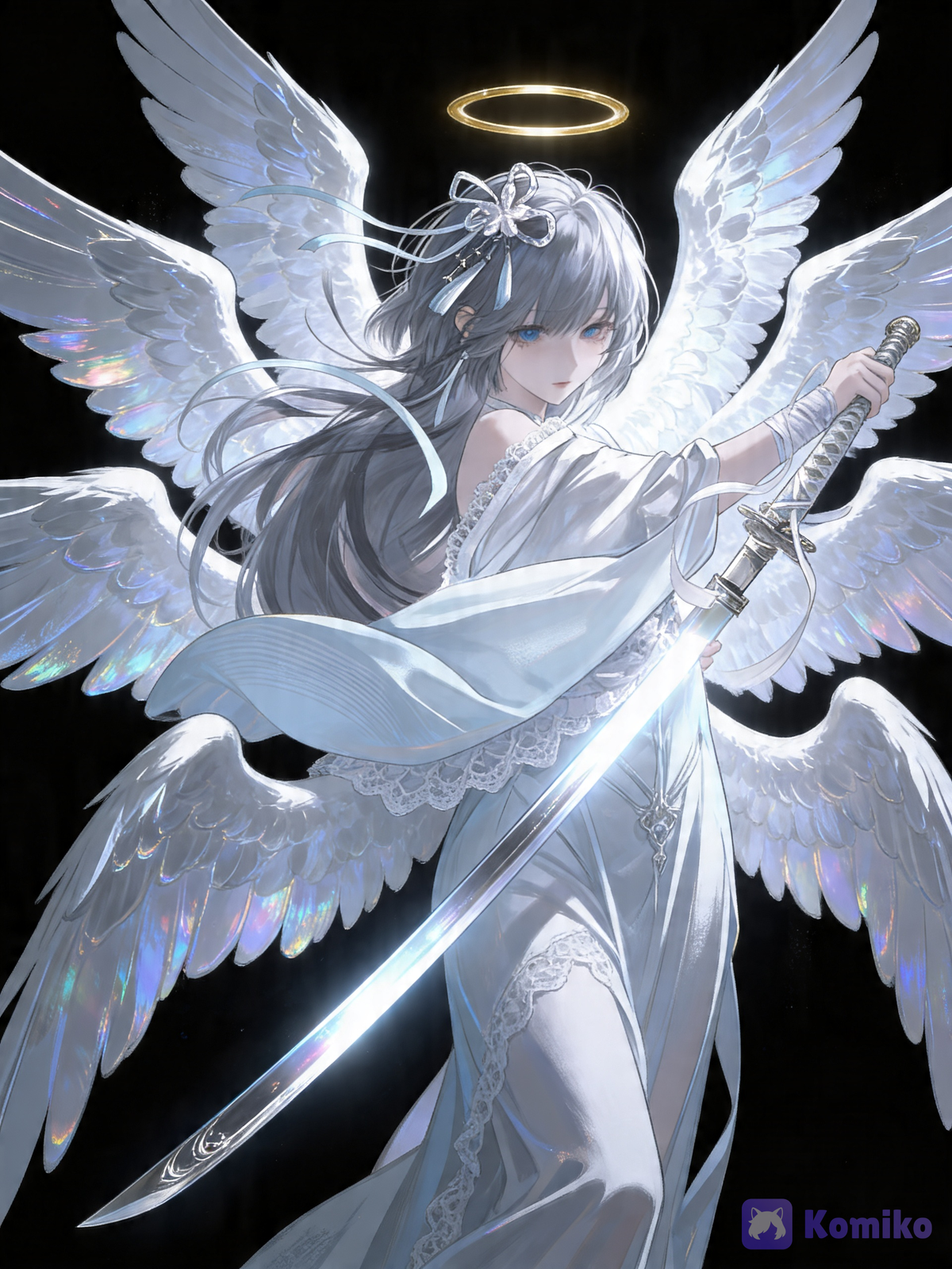 Seraphim ✶𓆩𓁺𓆪✶˖·