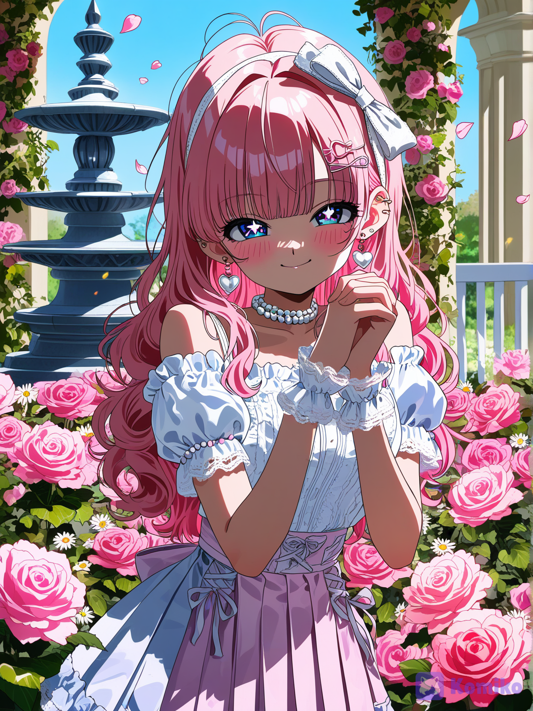 Minori in DB Style!! (◕ᴗ◕✿)✨