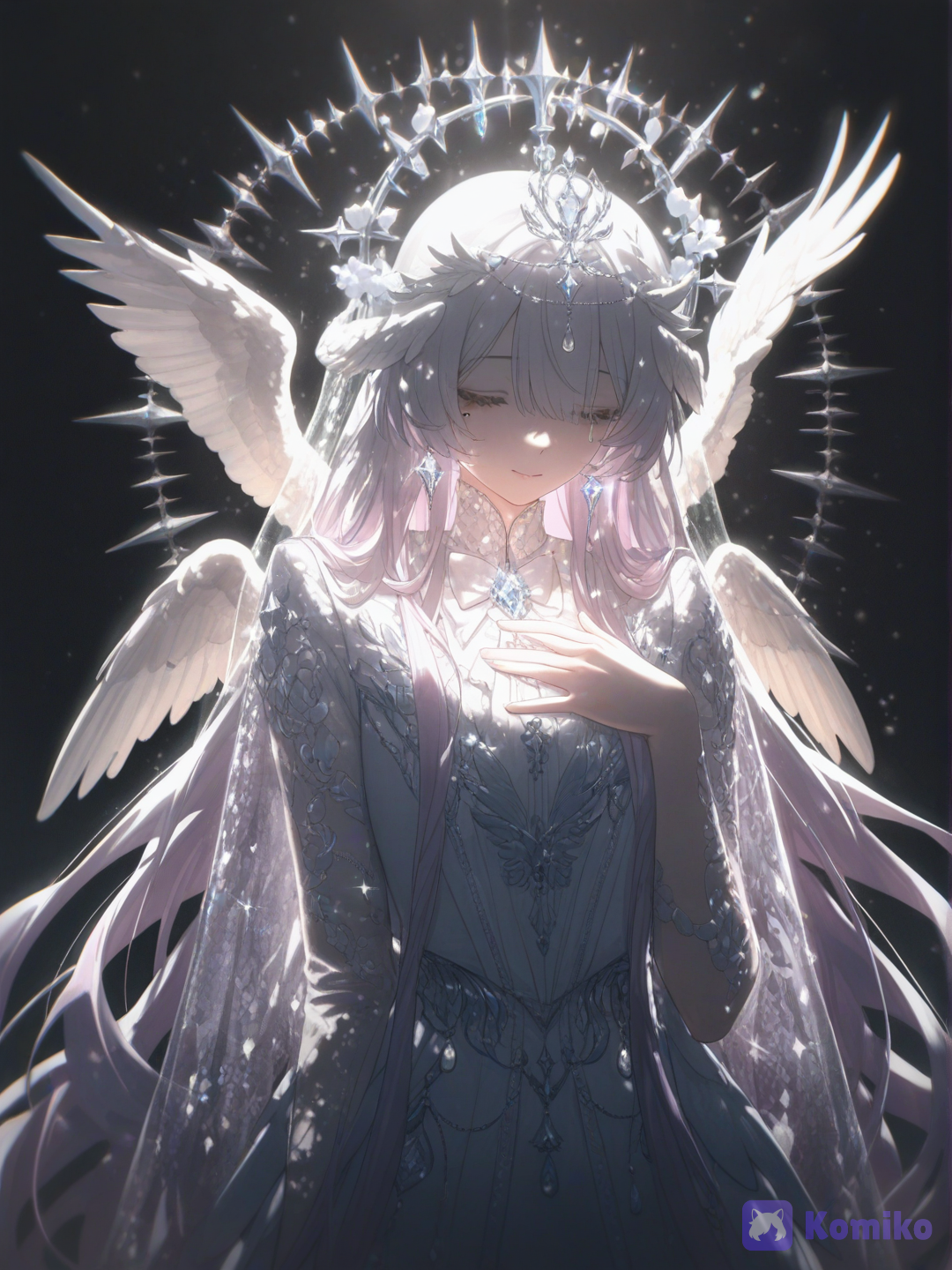 𝐘𝐨𝐮 𝐀𝐫𝐞 𝐌𝐲 𝐀𝐧𝐠𝐞𝐥.