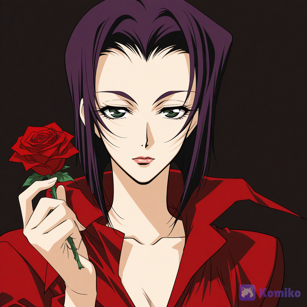 Faye Valentine Femme Fatale