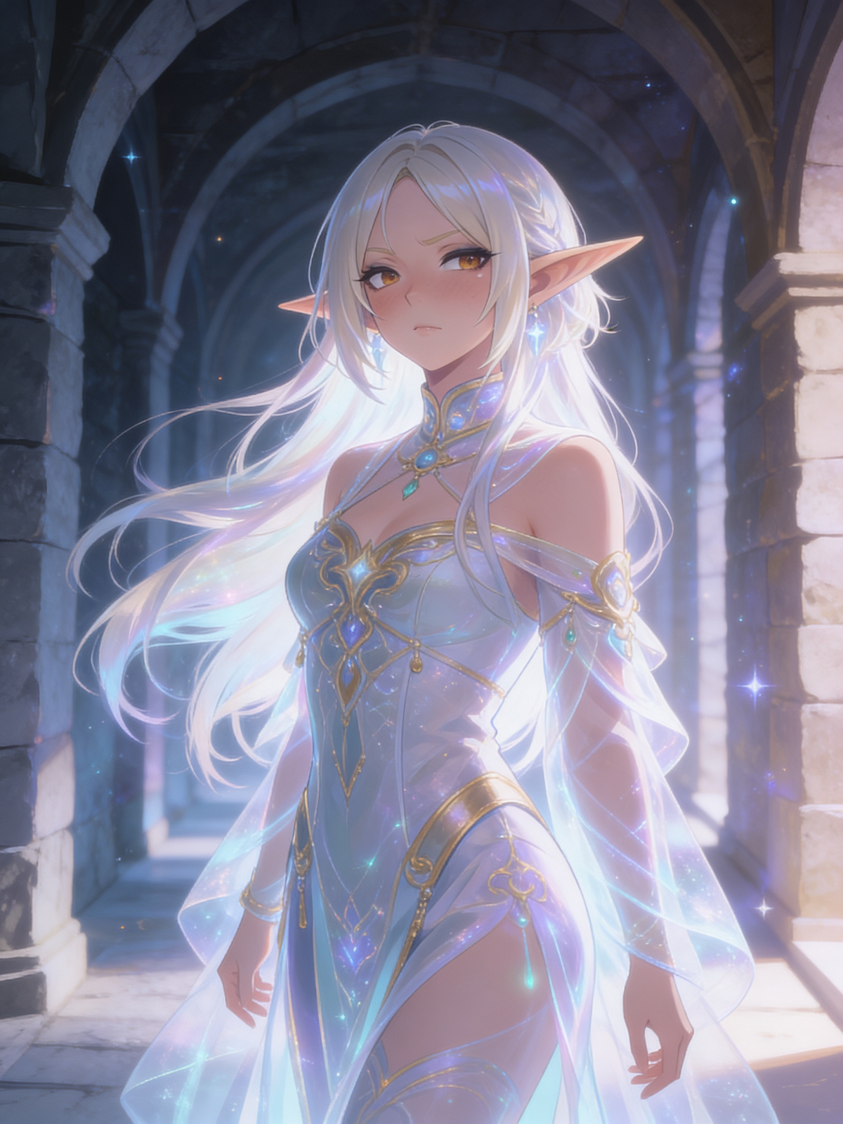 Female Elf