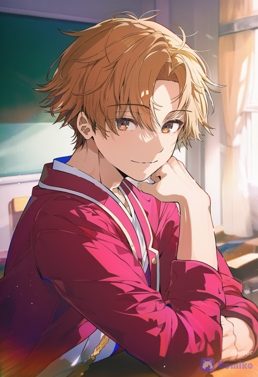 Classroom of the elite