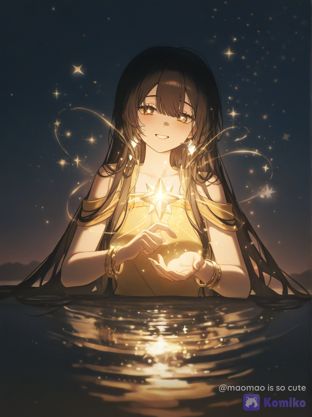 she so beautiful
