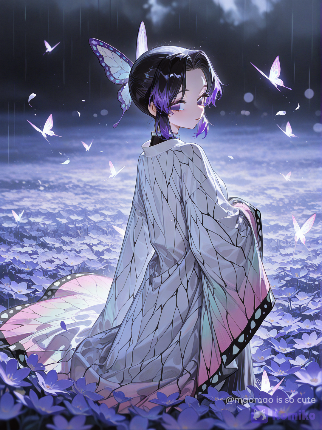 tạm biệt shinobu