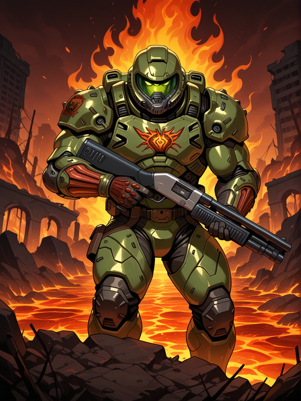 doomguy