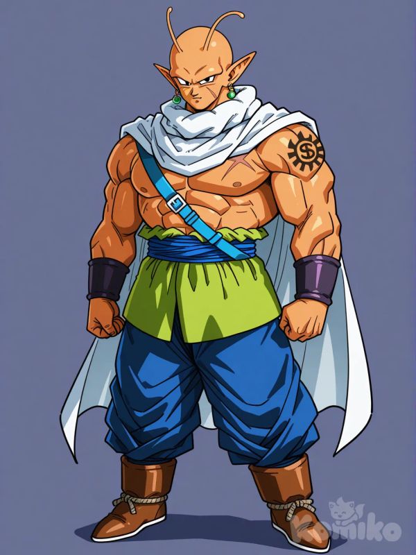 orange piccolo