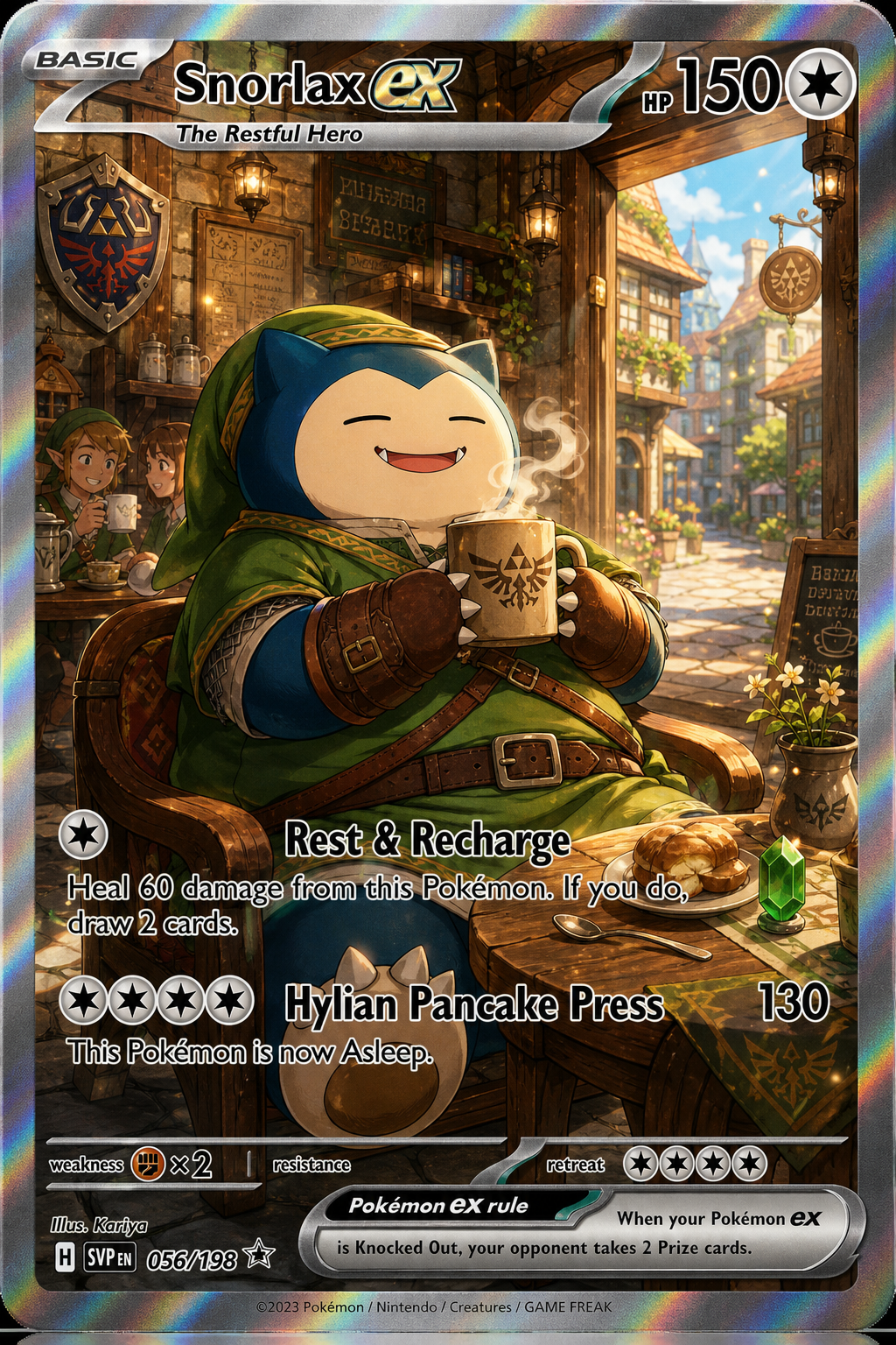 Snorlax