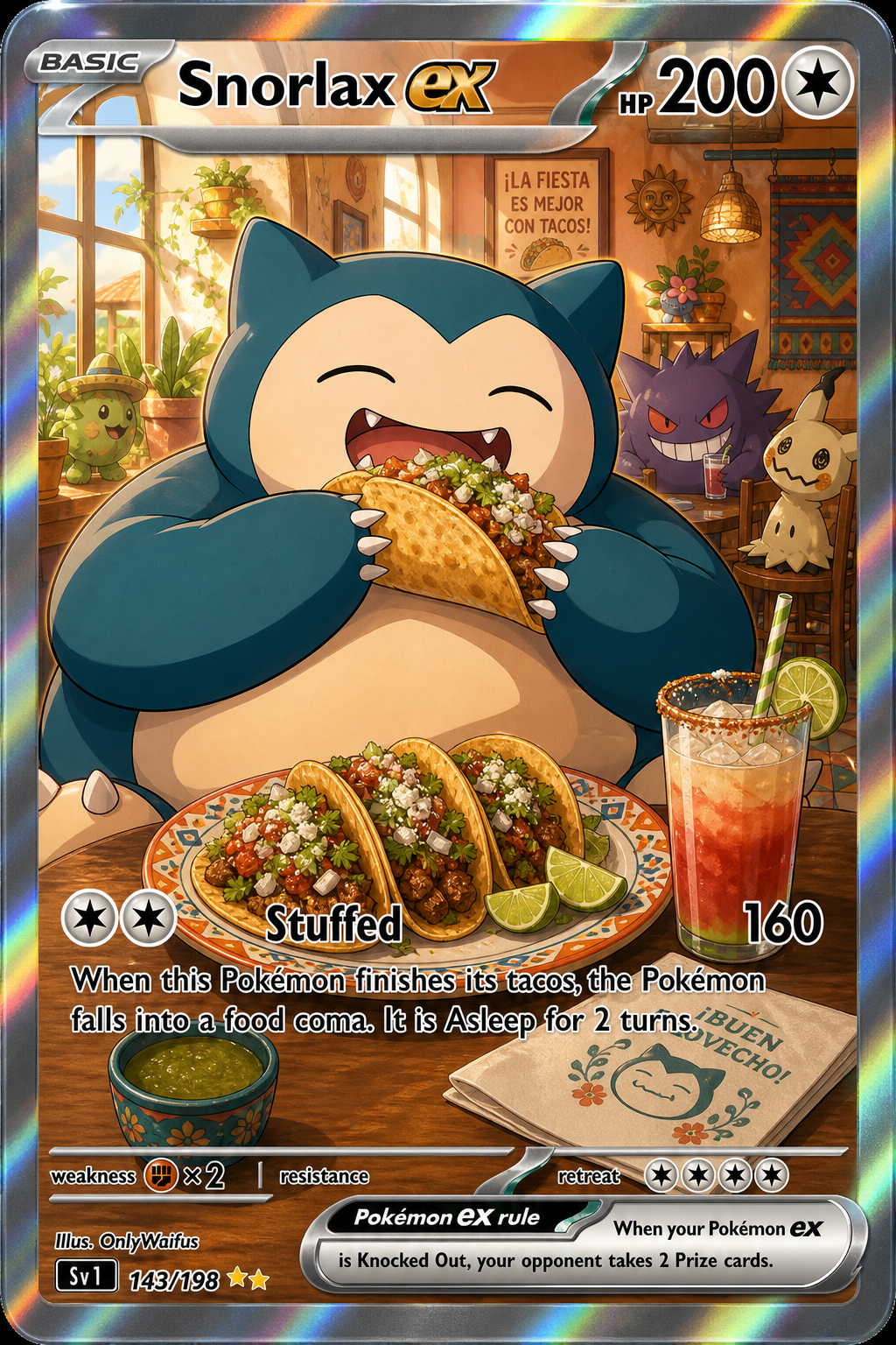 Snorlax