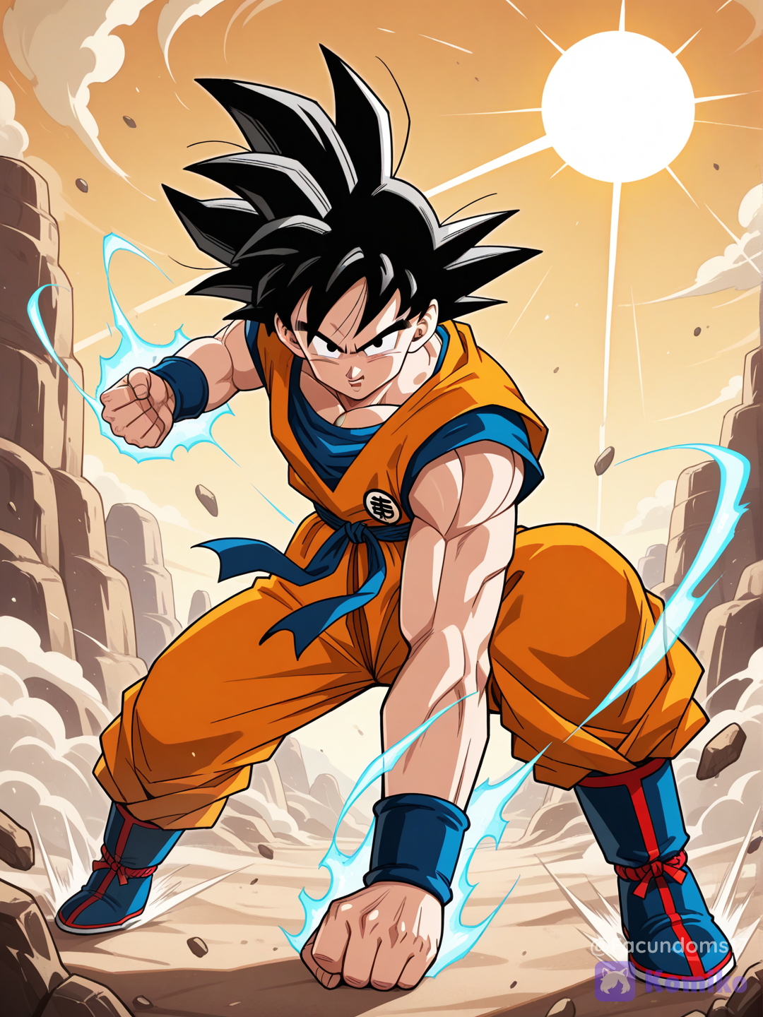 Goku