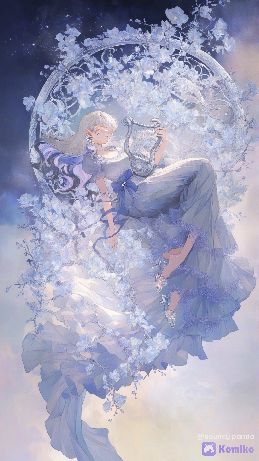 Moonlight Rhapsody