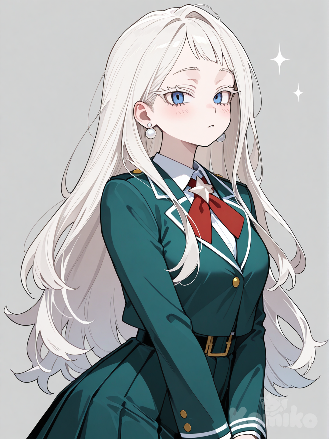Mha oc!