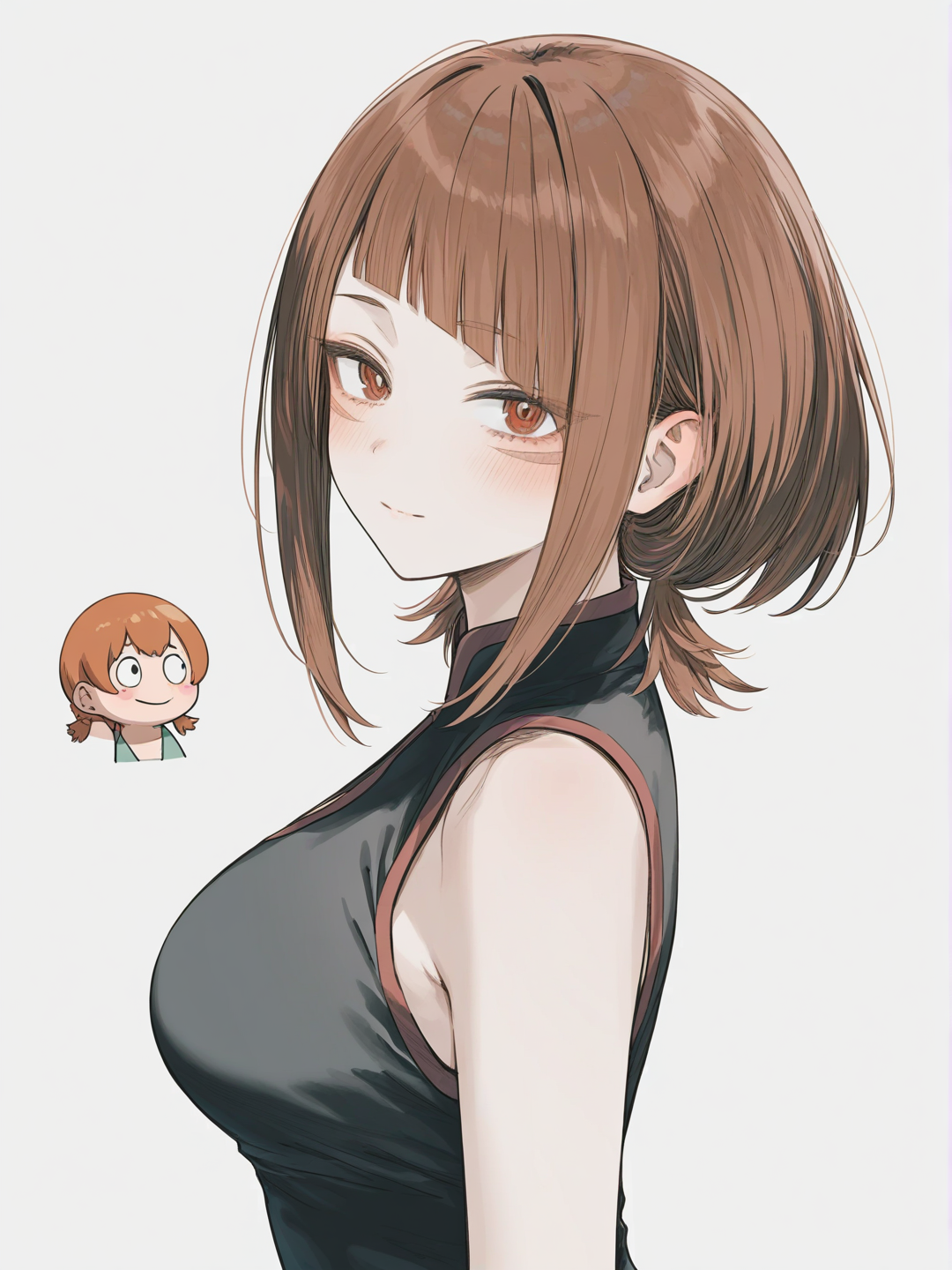 OC (Maybe for a story) Help me name her in the comments
