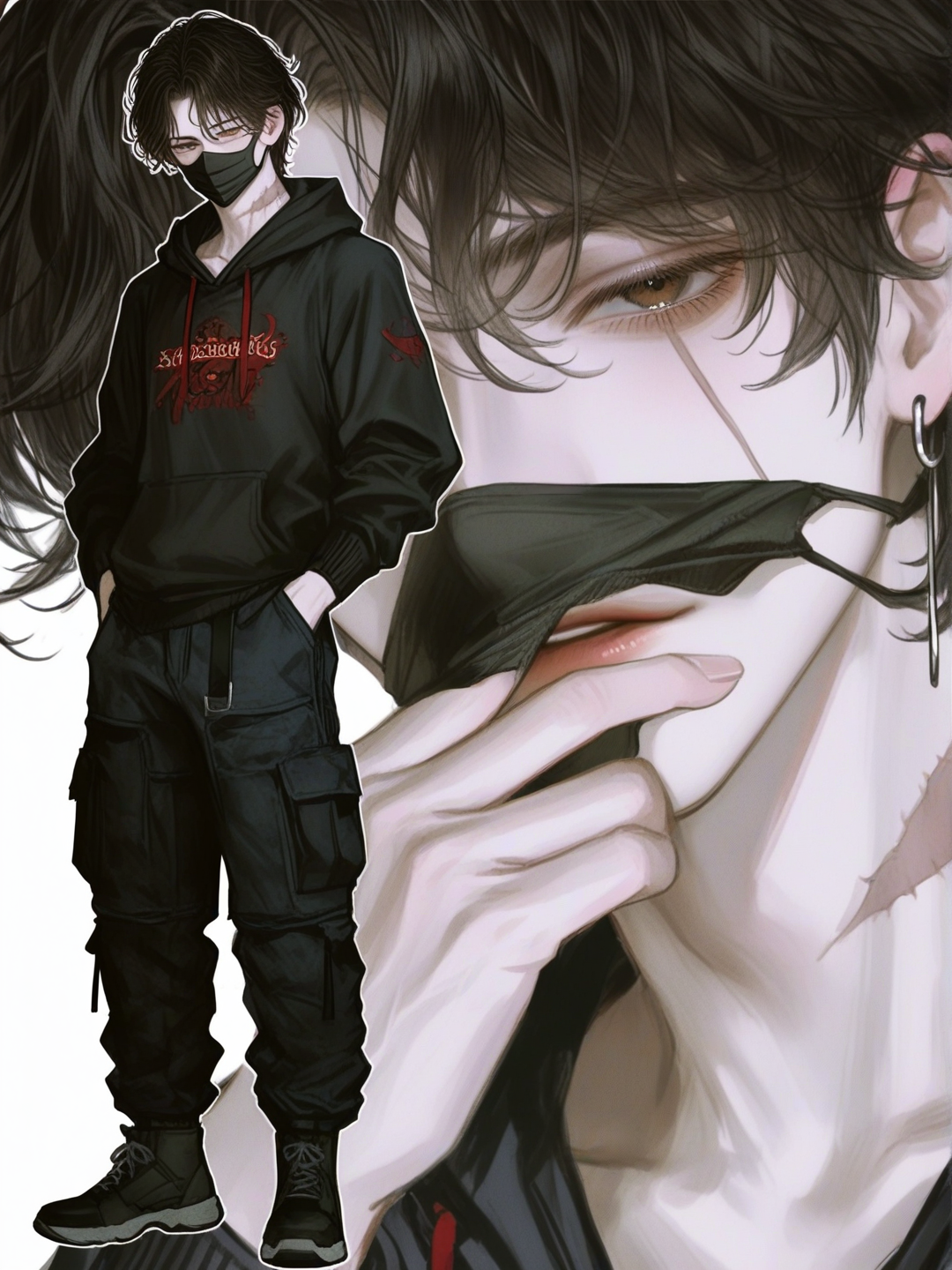 OC (timmy >u<)
