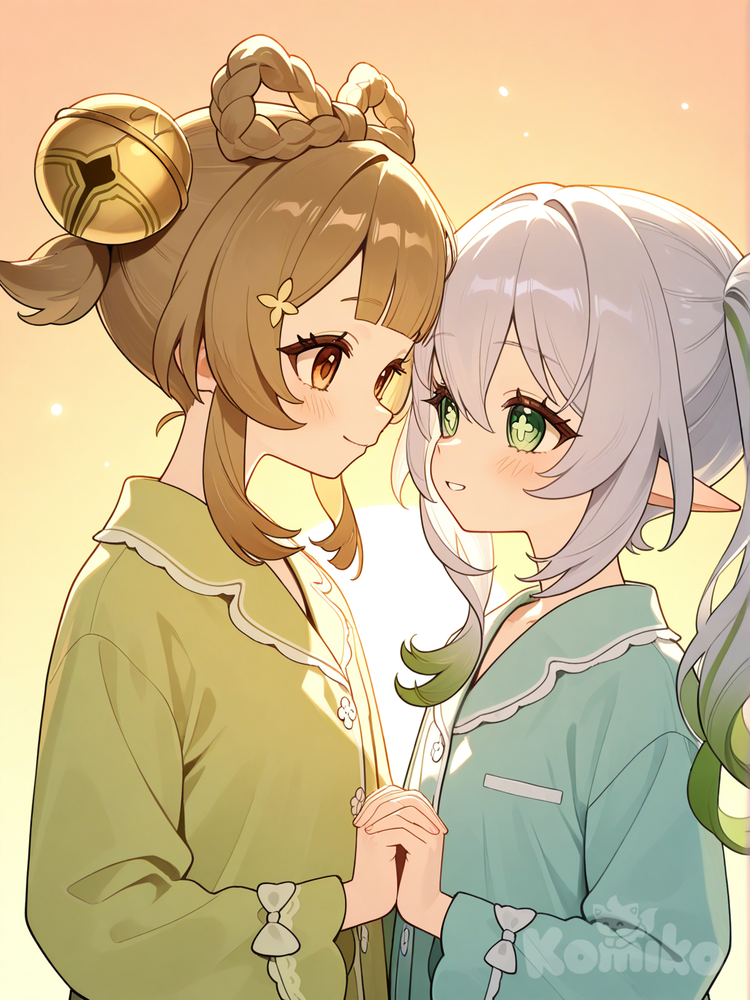 yao yao, nahida 