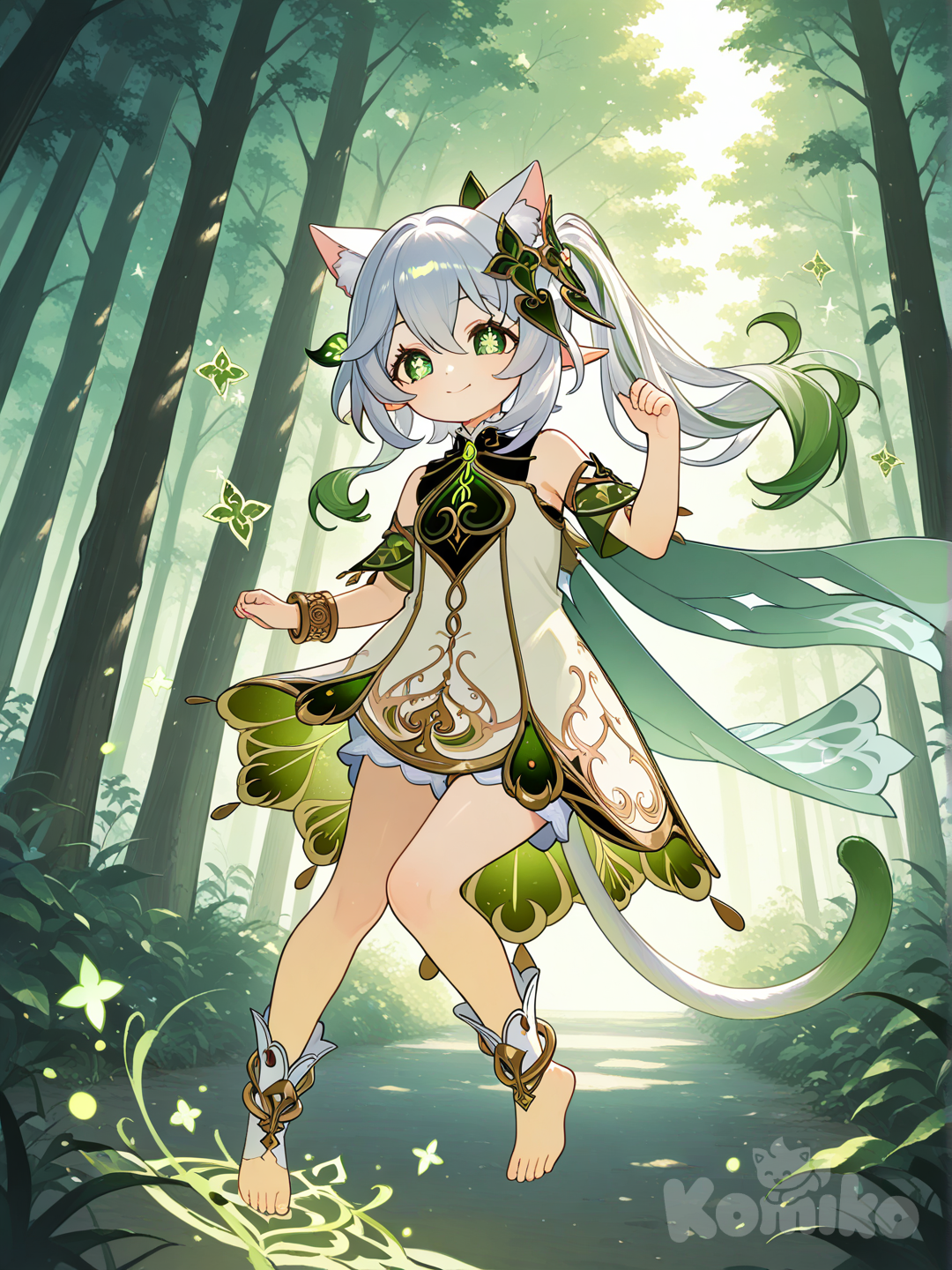 nahida 