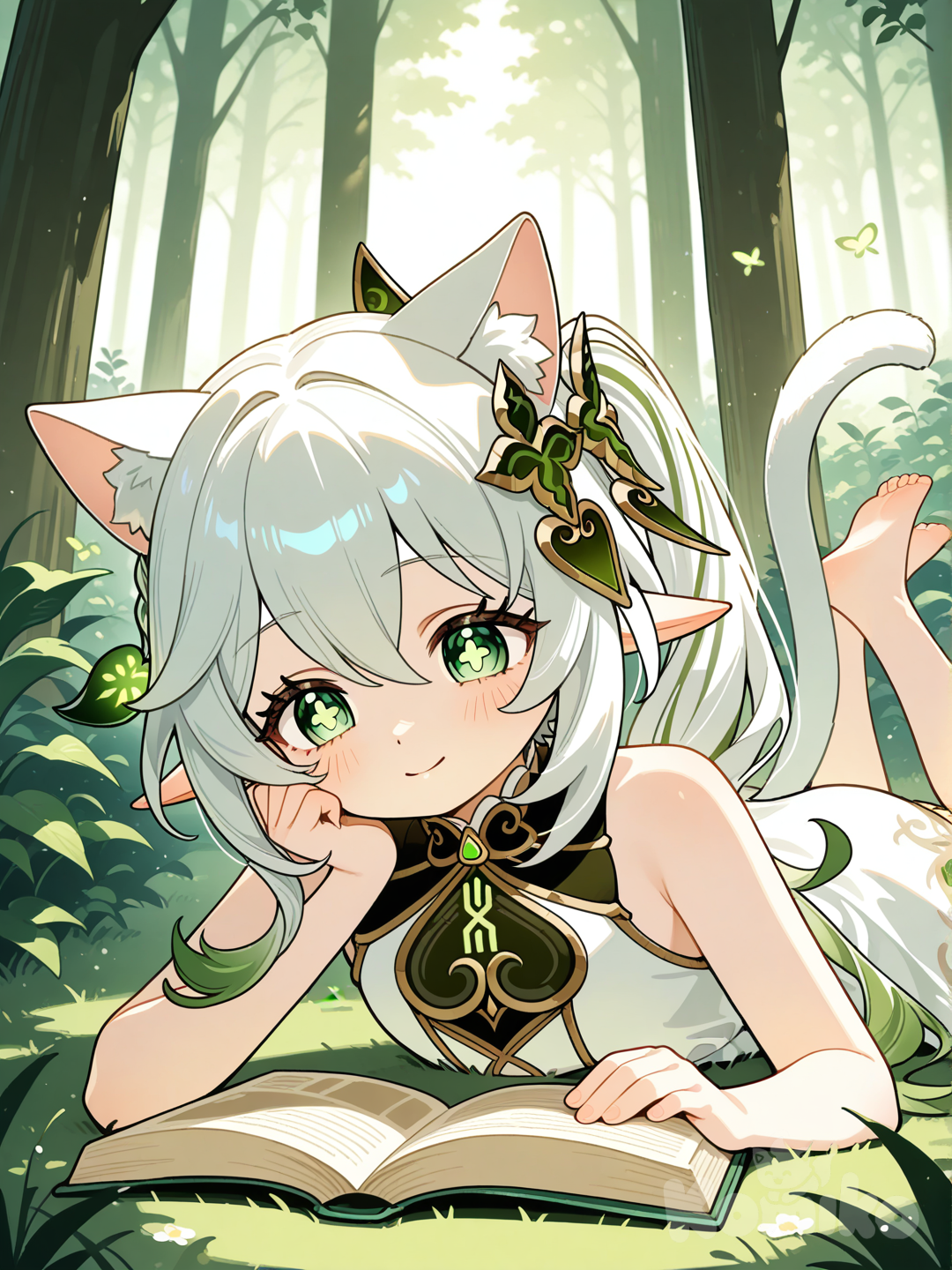 nahida 