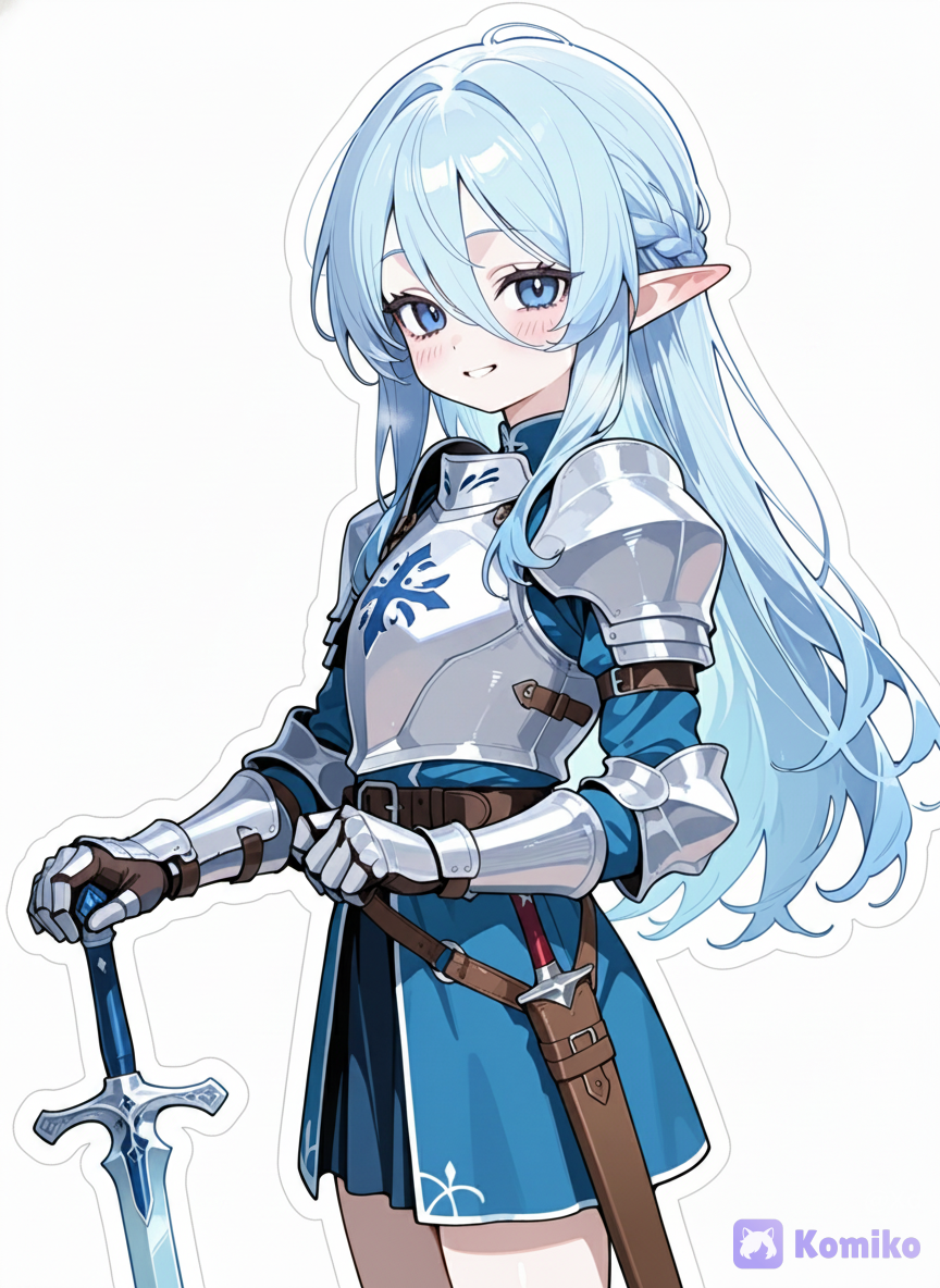 Sticker: Stonia