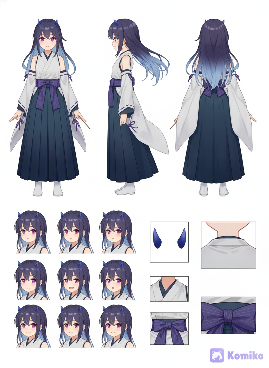 Character Sheet: Lanya