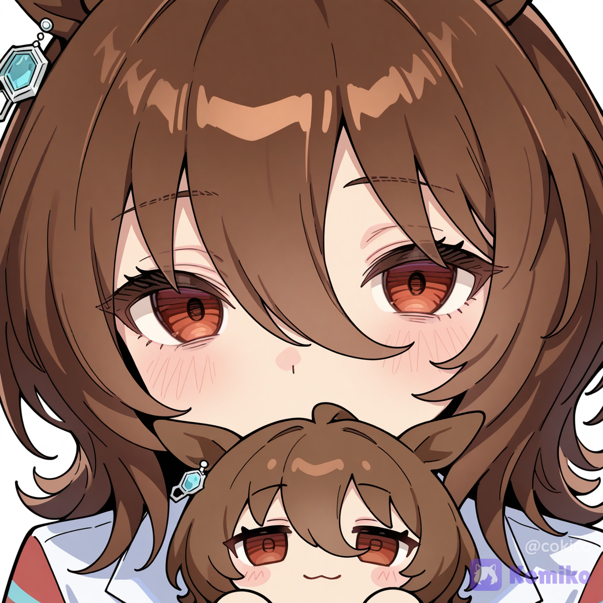 Mini me!
