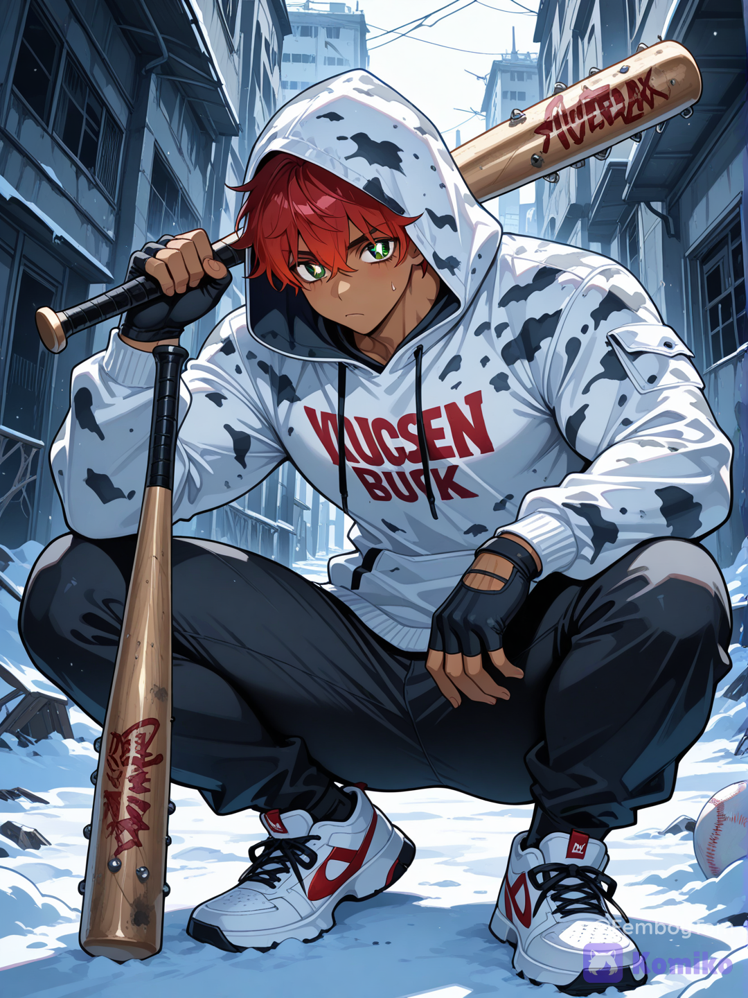 Red Fighter