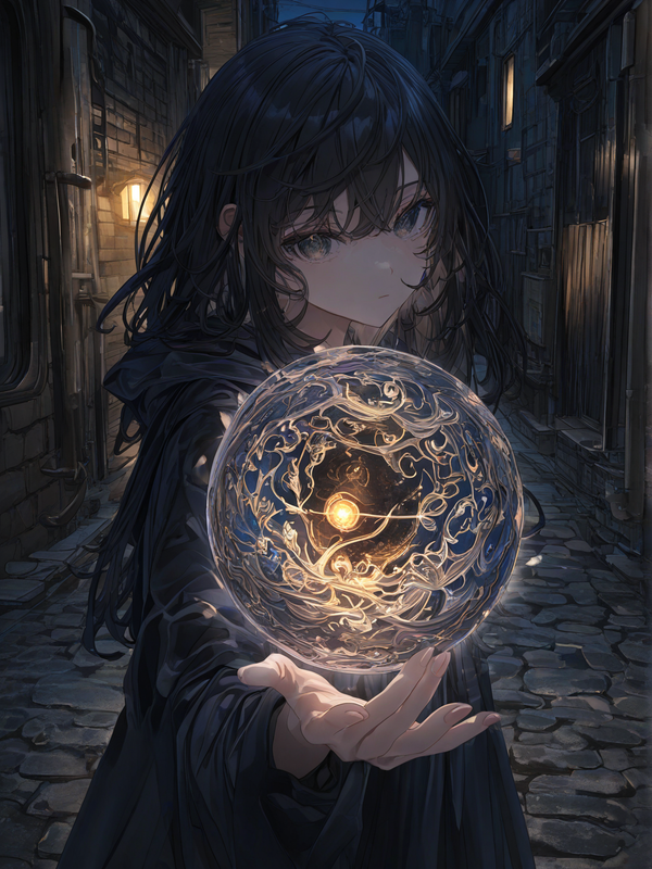 witchGirl