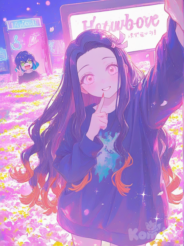She's so cute!