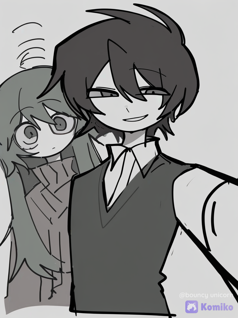 Selfie time with my buddy! 📸✨